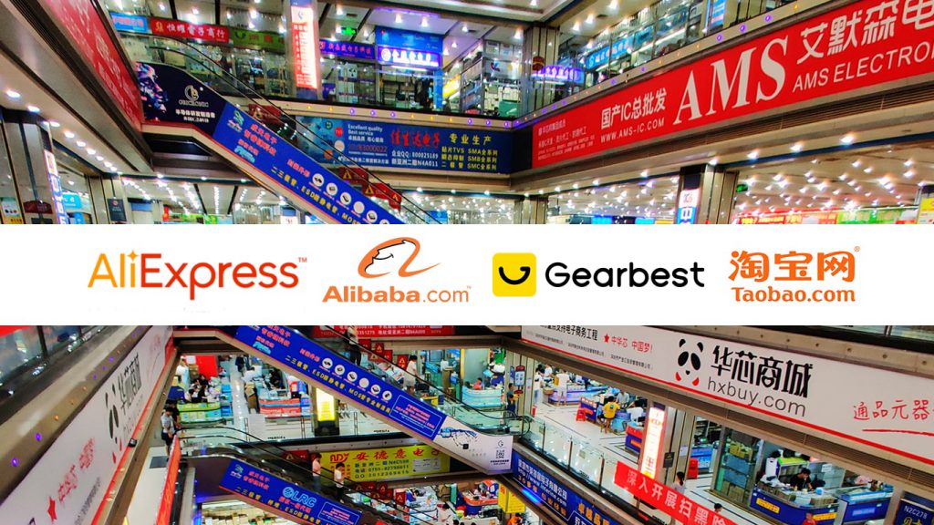 Jak kupować na Aliexpress, Gearbest i DHgate Portale do zakupów w Chinach